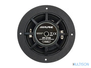 Alpine SPC-R100-DU - Système Companion Radial On-Dash 12 cm pour Fiat Ducato 3 Alpine