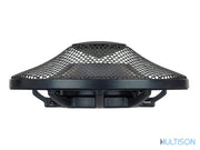 Alpine SPC-R100-DU - Système Companion Radial On-Dash 12 cm pour Fiat Ducato 3 Alpine