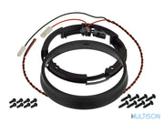 Alpine SPC-R100S – Haut-parleurs radiaux universels 12 cm camping-car Alpine