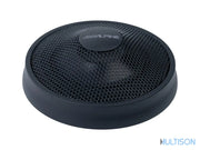 Alpine SPC-R100S – Haut-parleurs radiaux universels 12 cm camping-car Alpine