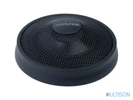 Alpine SPC-R100S – Haut-parleurs radiaux universels 12 cm camping-car Alpine