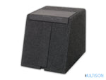 Alpine SWE-815 - Caisson de basses amplifié 20 cm 300W Alpine