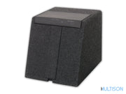 Alpine SWE-815 - Caisson de basses amplifié 20 cm 300W Alpine
