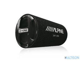 Alpine SWT-12S4 - Subwoofer Tube Bass Reflex 30cm 4Ohm Alpine