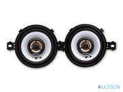 Alpine SXE-0825S - Haut-Parleur Coaxial à 2 Voies 8,6 cm 150 Watts Alpine