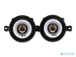 Alpine SXE-0825S - Haut-Parleur Coaxial à 2 Voies 8,6 cm 150 Watts Alpine