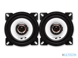 Alpine SXE-1025S - Haut-Parleur Coaxial à 2 Voies 10 cm 180 Watts Alpine