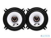 Alpine SXE-1325S - Haut-Parleur Coaxial à 2 Voies 13 cm 200 Watts Alpine