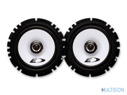 Alpine SXE-1725S - Haut-Parleur Coaxial 2-Voies 16,5 cm 220 Watts Alpine