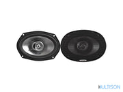 Alpine SXE-6925S - Haut-Parleur Coaxial 2 Voies Elliptique 15 x 23 cm Alpine