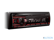 Alpine UTE-204DAB – Autoradio Numérique DAB+ avec Bluetooth Alpine