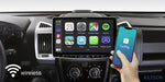 Alpine iLX-F115D – Autoradio 11 Pouces DAB+, Apple CarPlay sans fil et Android Auto Alpine