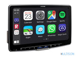 Alpine iLX-F115DU - Autoradio 11 Pouces CarPlay Fiat Ducato Citroën Jumper Peugeot Boxer Alpine