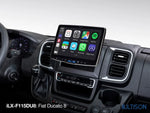 Alpine iLX-F115DU8 - Autoradio Carplay Android auto 11 Pouces Fiat Ducato 8 Alpine