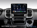 Alpine iLX-F115DU8 - Autoradio Carplay Android auto 11 Pouces Fiat Ducato 8 Alpine