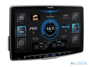 Alpine iLX-F115DU8 - Autoradio Carplay Android auto 11 Pouces Fiat Ducato 8 Alpine