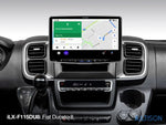 Alpine iLX-F115DU8 - Autoradio Carplay Android auto 11 Pouces Fiat Ducato 8 Alpine