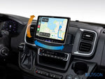 Alpine iLX-F115DU8S - Autoradio  11 Pouces Carplay Android Auto pour Fiat Ducato 8 Alpine