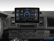Alpine iLX-F115T6 - Autoradio 11 Pouces Apple CarPlay Vw T6 T5 Tiguan Touran Alpine