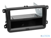Alpine iLX-F115T6 - Autoradio 11 Pouces Apple CarPlay Vw T6 T5 Tiguan Touran Alpine