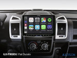 Alpine iLX-F905DU - Autoradio 9 Pouces CarPlay Fiat Ducato Citroën Jumper Peugeot Boxer Alpine