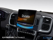 Alpine iLX-F905DU8S - Autoradio Carplay Android Auto 9 Pouces pour Fiat Ducato 8 Alpine