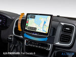 Alpine iLX-F905DU8S - Autoradio Carplay Android Auto 9 Pouces pour Fiat Ducato 8 Alpine