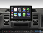 Alpine iLX-F905T6 - Autoradio 9 Pouces Apple CarPlay sans fil Volkswagen T6 Alpine