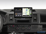 Alpine iLX-F905T6 - Autoradio 9 Pouces Apple CarPlay sans fil Volkswagen T6 Alpine