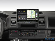 Alpine iLX-F905T6 - Autoradio 9 Pouces Apple CarPlay sans fil Volkswagen T6 Alpine