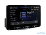 Alpine iLX-F905T6 - Autoradio 9 Pouces Apple CarPlay sans fil Volkswagen T6 Alpine