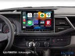 Alpine iLX-F905T61 - Autoradio 9 Pouces Apple CarPlay Volkswagen T6.1 (2019-2022) Alpine