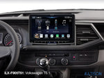 Alpine iLX-F905T61 - Autoradio 9 Pouces Apple CarPlay Volkswagen T6.1 (2019-2022) Alpine