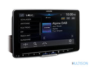 Alpine iLX-F905T61 - Autoradio 9 Pouces Apple CarPlay Volkswagen T6.1 (2019-2022) Alpine