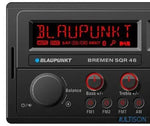 Blaupunkt BREMEN SQR 46 DAB – Autoradio Vintage avec DAB+ Bluetooth Blaupunkt