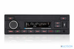 Blaupunkt VALENCIA 200 DAB BT – Autoradio Bluetooth avec Tuner DAB+ Blaupunkt