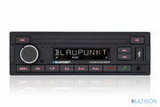 Blaupunkt VALENCIA 200 DAB BT – Autoradio Bluetooth avec Tuner DAB+ Blaupunkt
