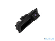 DYNAVIN CAMBH-AU001HD Lite - Caméra de Recul OEM pour Audi, VW et Skoda DYNAVIN