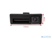 DYNAVIN CAMBH-AU001HD Lite - Caméra de Recul OEM pour Audi, VW et Skoda DYNAVIN