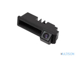 DYNAVIN CAMBH-AU002HD Lite - Caméra de Recul OEM pour Audi DYNAVIN