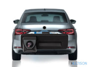 DYNAVIN CAMBH-AU003HD Lite - Caméra de Recul OEM pour VW, Skoda & Audi DYNAVIN