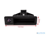 DYNAVIN CAMBH-BM001HD Lite - Caméra de Recul OEM pour BMW Série 1, Série 3, Série 5, X1, X5, X6 DYNAVIN