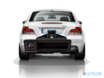 DYNAVIN CAMBH-BM001HD Lite - Caméra de Recul OEM pour BMW Série 1, Série 3, Série 5, X1, X5, X6 DYNAVIN