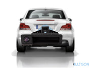 DYNAVIN CAMBH-BM001HD Lite - Caméra de Recul OEM pour BMW Série 1, Série 3, Série 5, X1, X5, X6 DYNAVIN