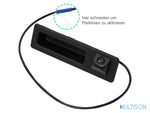 DYNAVIN CAMBH-BM002 Lite - Caméra de Recul OEM pour BMW Série 3, Série 5, X3, X4, X5 DYNAVIN