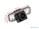 DYNAVIN CAMPL-MB003HD-Y Lite - Caméra de Recul OEM pour Mercedes Classe E W211, Classe C W203 DYNAVIN