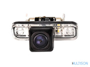 DYNAVIN CAMPL-MB003HD-Y Lite - Caméra de Recul OEM pour Mercedes Classe E W211, Classe C W203 DYNAVIN