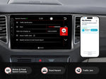 DYNAVIN D10-135S Premium – Autoradio Android 10,1 pouces pour Volkswagen Golf Sportsvan DYNAVIN