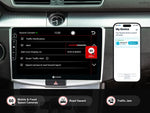 DYNAVIN D10-2S Premium – Autoradio Android 10,1 pouces pour VW Passat B7 et Passat CC avec CarPlay & Android Auto sans fil DYNAVIN