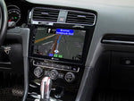 DYNAVIN D10-3B Premium – Autoradio Android 14 10,1 pouces pour Volkswagen Golf 7 avec CarPlay sans fil DYNAVIN